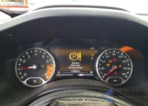 2015 Jeep Renegade Trailhawk from USA, damaged, VIN ZACCJBCT8FPB49495